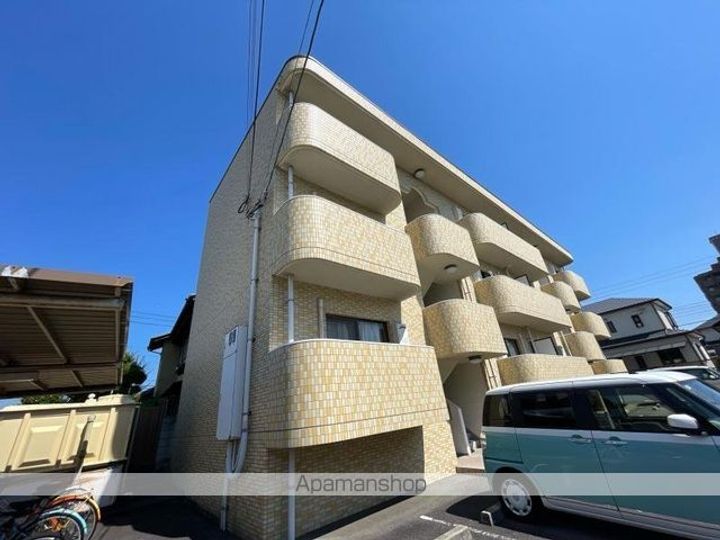 サニープレイス・ワン302の外観