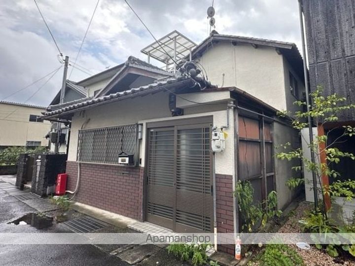 滋賀県草津市草津1丁目(一戸建)の賃貸物件の外観