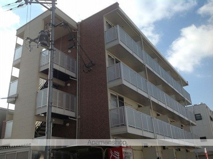 レオパレスFuminの外観