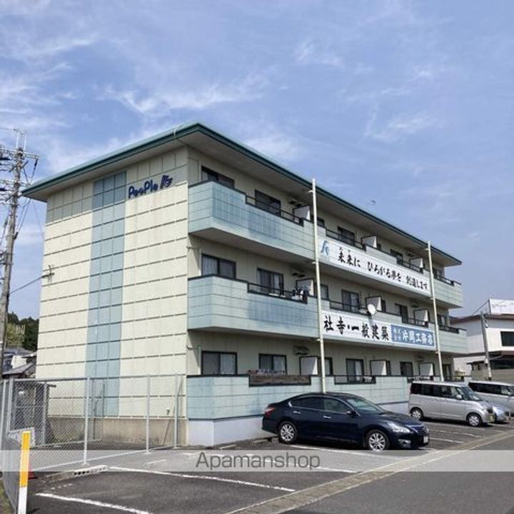 ピープルKの外観