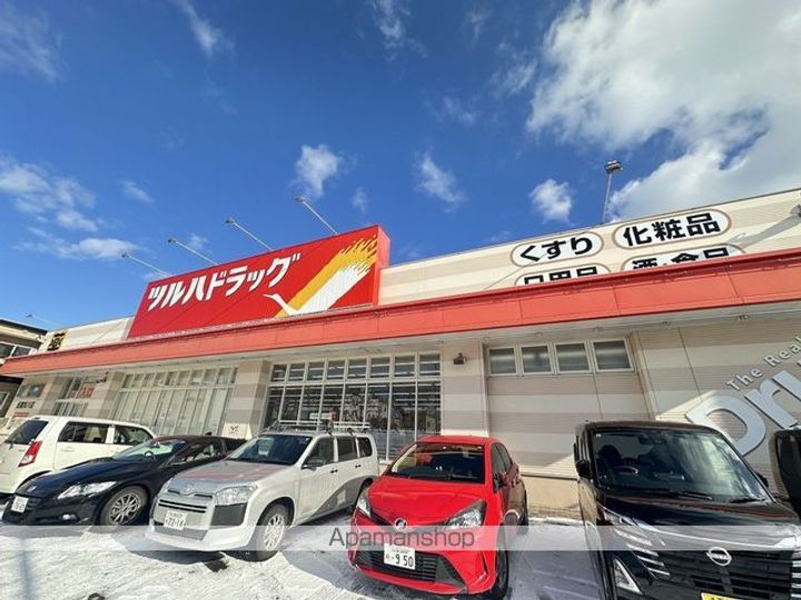 メープルコートネクスト301の周辺