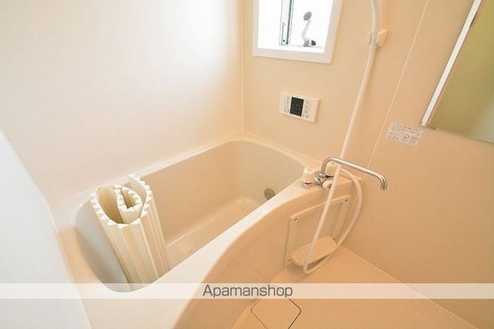 アスコット二軒茶屋の風呂