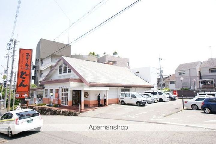 アメニティ刀根山の周辺