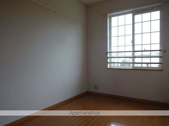 東京都立川市砂川町6丁目の賃貸アパートの内装