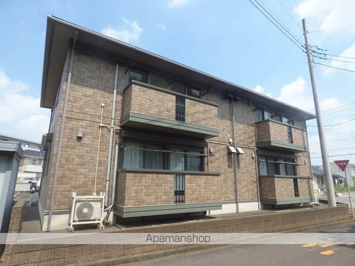 リビングタウン松代 ABCDEの外観