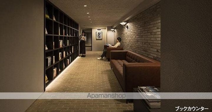 東京都新宿区百人町3丁目の賃貸マンションのその他画像