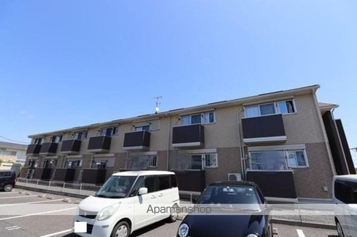 アルモニーの外観