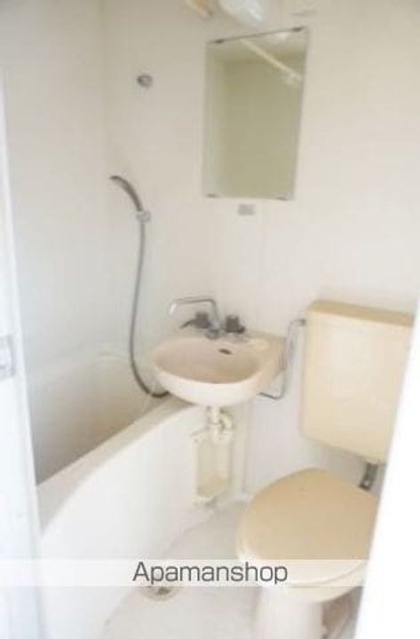 アリス東小泉第一の風呂