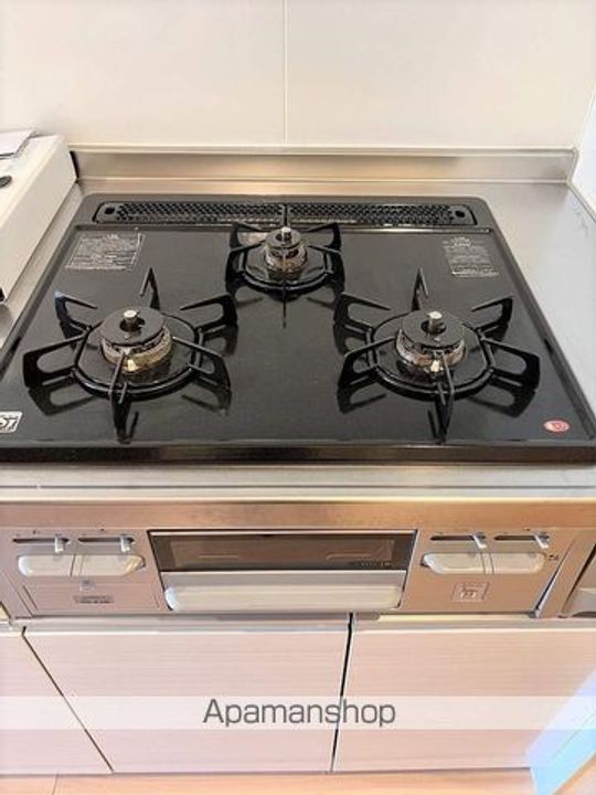 D−ROOM土岐の内装