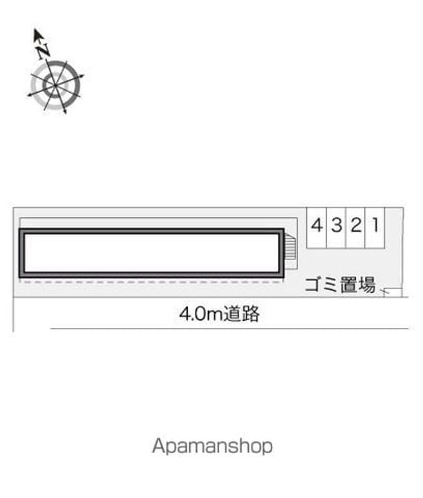 レオパレスイシイのその他画像