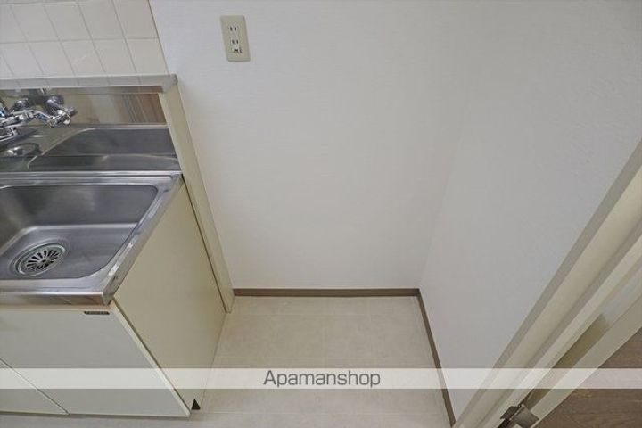 福島県郡山市開成3丁目の賃貸マンションの内装