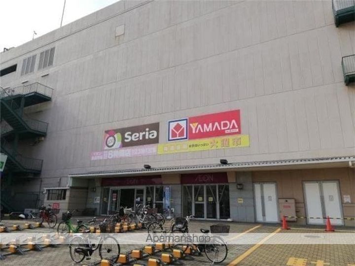 ウィステリアの周辺