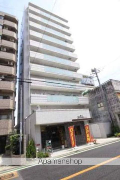 SSレジデンス川越の外観