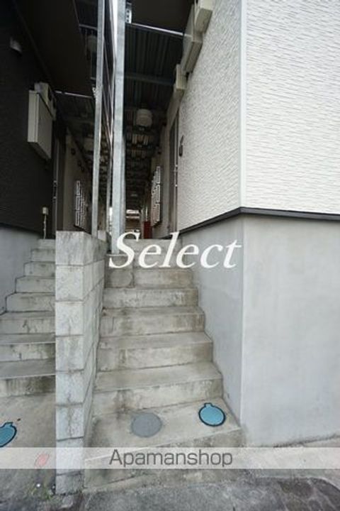 神奈川県横浜市磯子区中浜町の賃貸アパートのその他画像