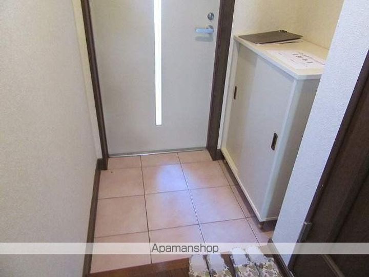 DIOマンション3Bの玄関