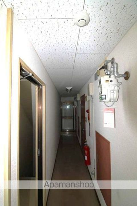 カサ・デ・ミオ302の内装