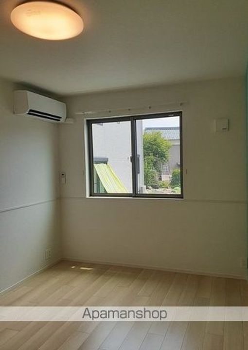 サン・グレイスの内装