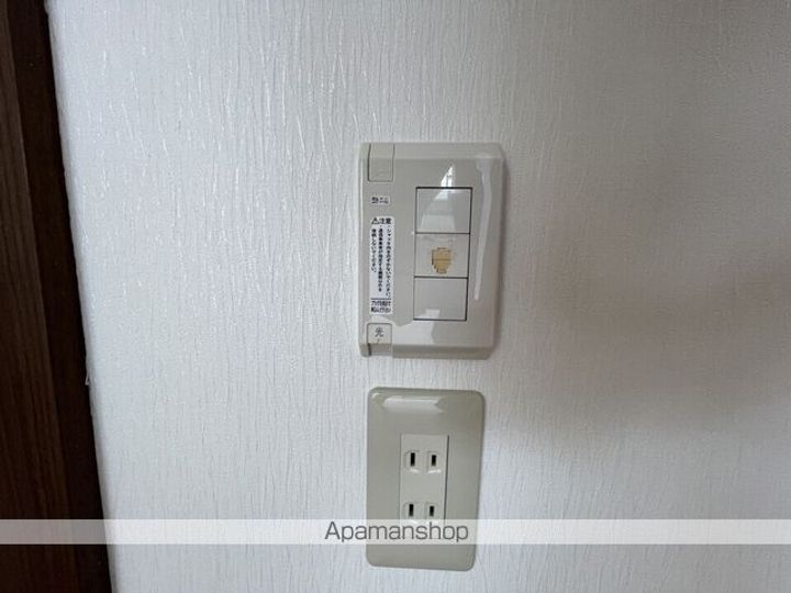 滋賀県甲賀市水口町元町の賃貸アパートの内装