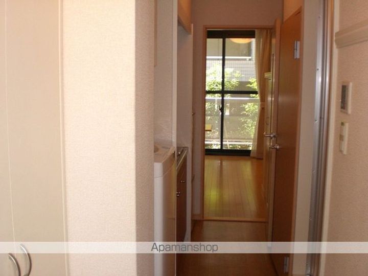 レオパレス東金の玄関