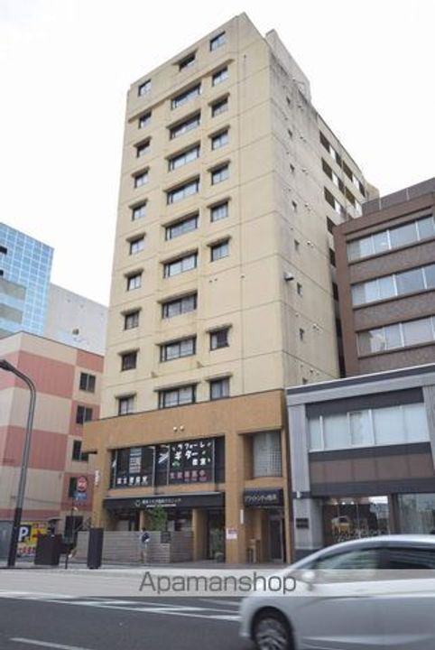 ブライトシティ柏木の外観