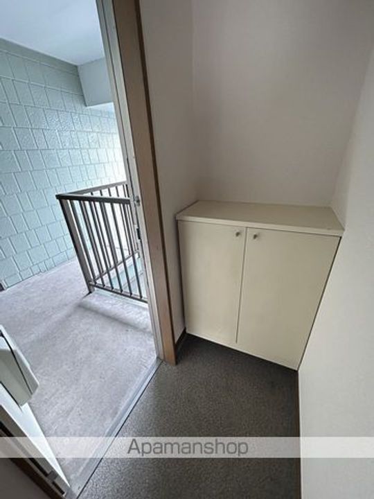 ルーエックⅡ201の内装