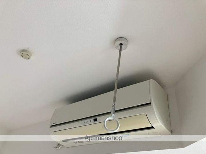 ボナールの内装