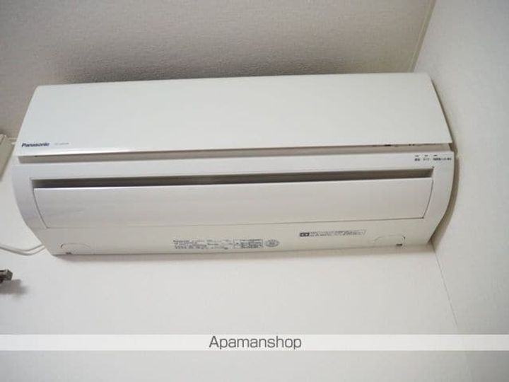 コーポエルピス202の内装