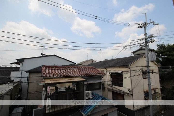 AIROSE豊中の内装