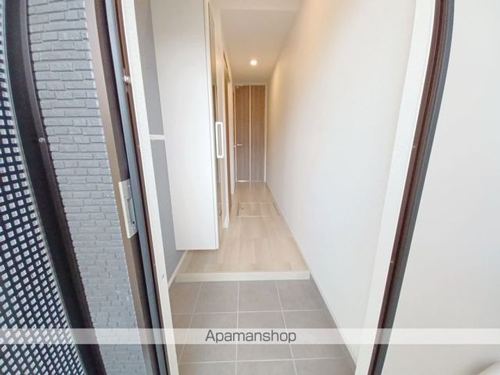 ピエナ カーサの内装