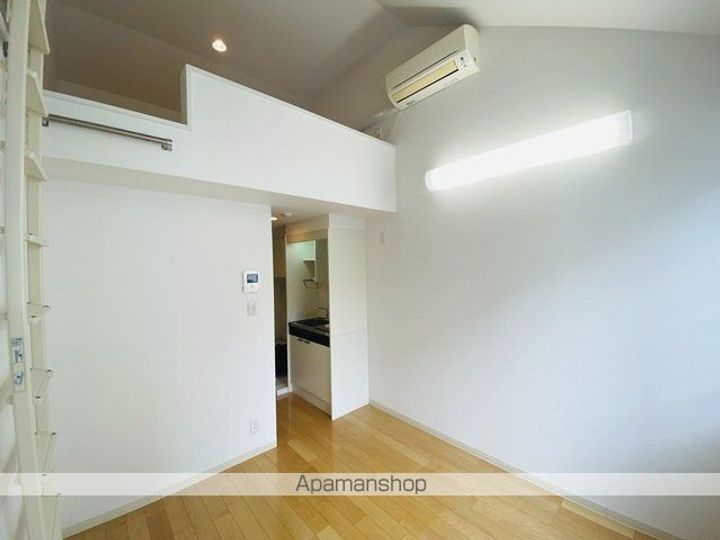 東京都台東区東上野4丁目の賃貸アパートの内装