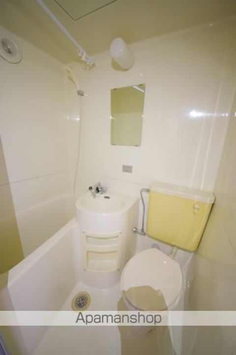 ハイツアベニュー305の風呂