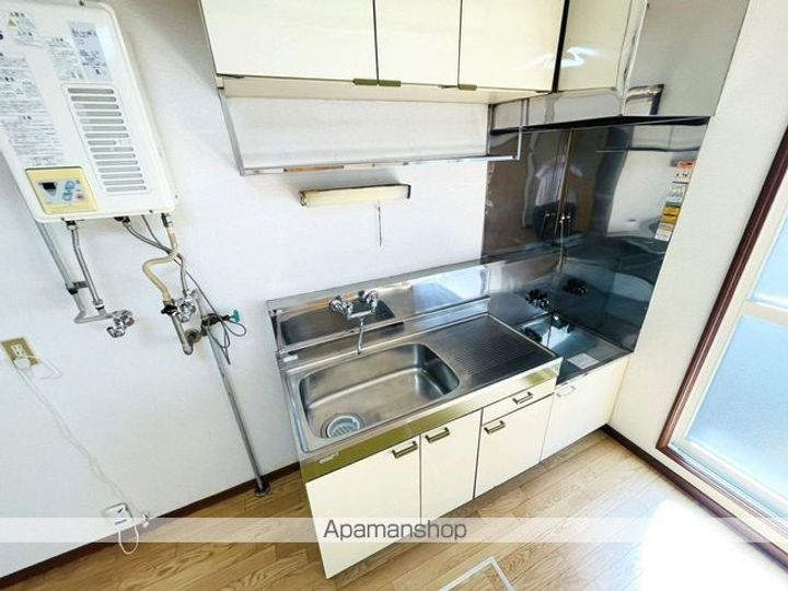 ひさご荘(ヒサゴソウ)2のキッチン