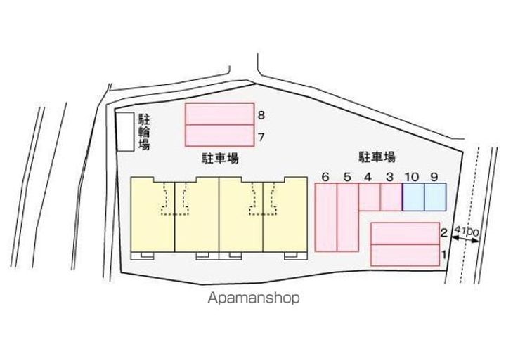 香川県高松市屋島東町の賃貸アパートのその他画像