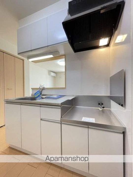 北海道函館市本町の賃貸アパートの内装