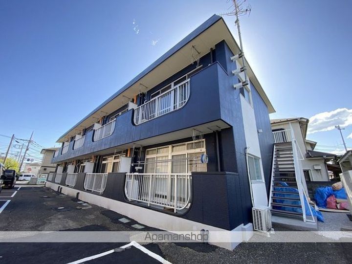 メゾンいしかわの外観