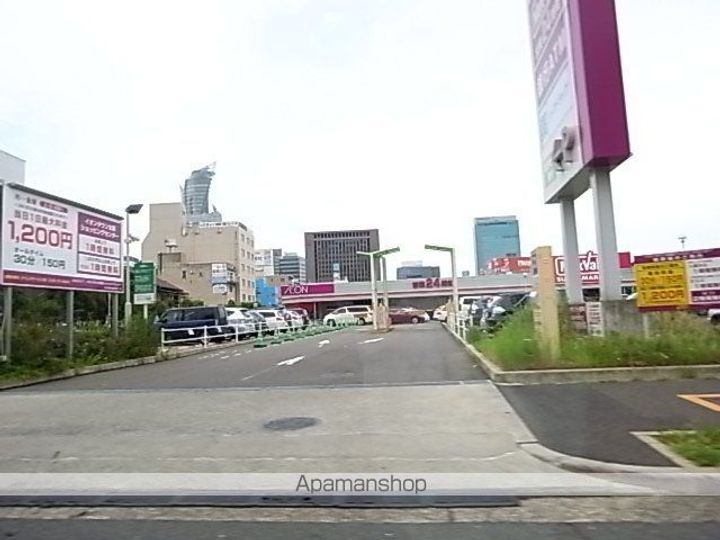 プレサンス名古屋STATIONザ・シティの周辺