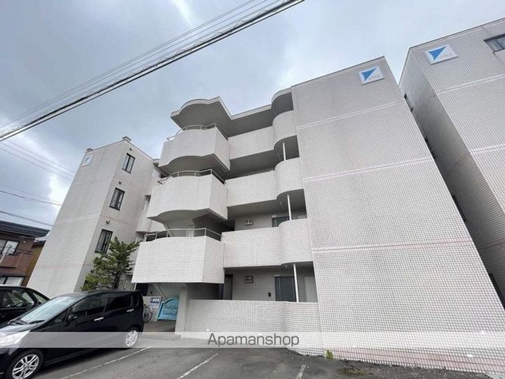ノースコート深堀Ⅲ(NORTH COURT FUKABORIⅢ)202の外観