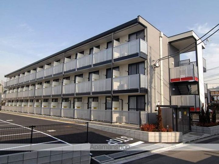 レオパレスFUKASION五香の外観