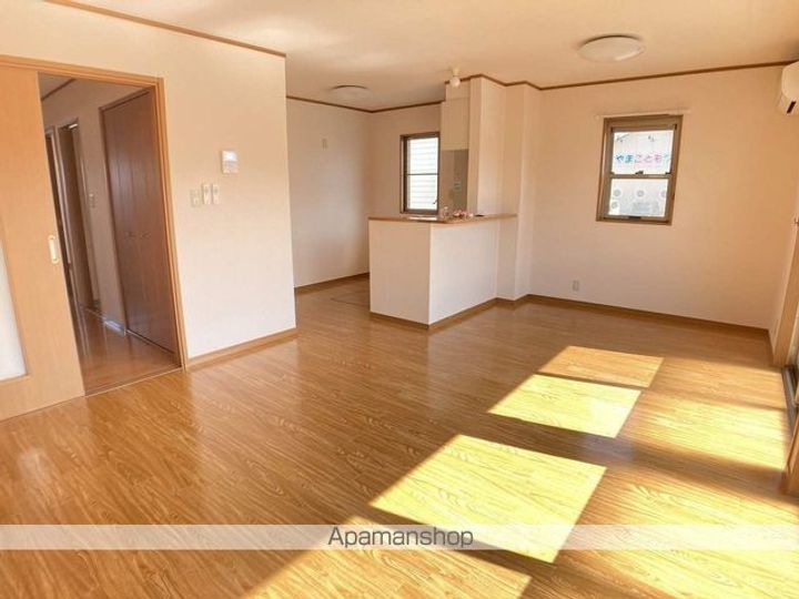 ボナールⅡ-201のキッチン