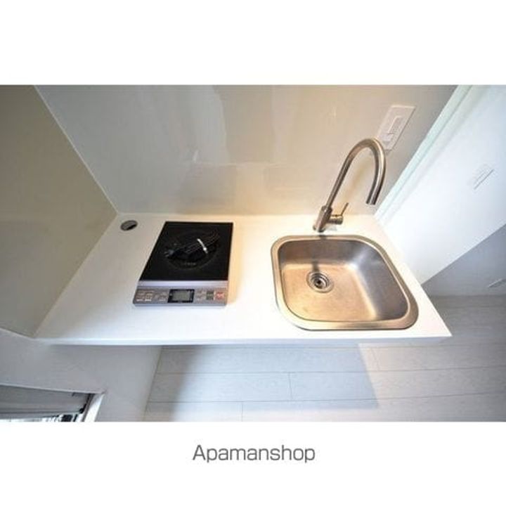 アパートメントクロ三軒茶屋の内装