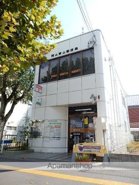 岡山県岡山市中区小橋町2丁目の賃貸マンションの周辺