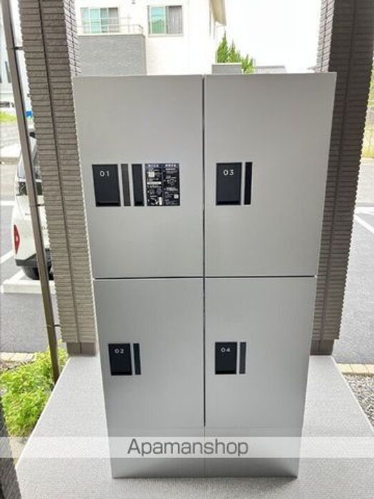 ディアライズ西市の内装