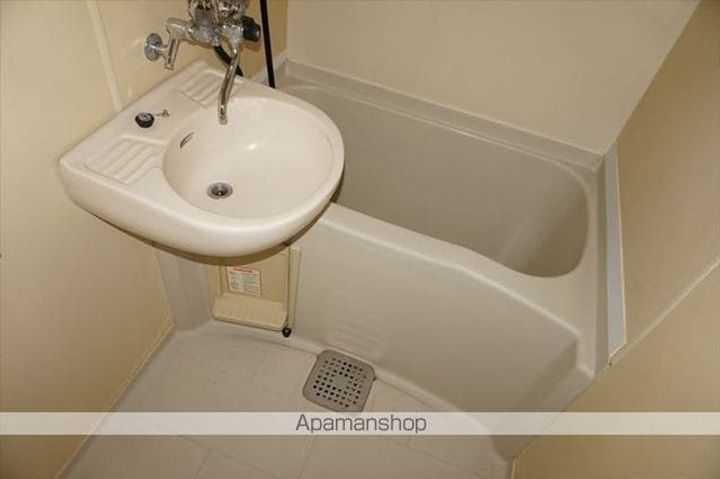 ロマーヌ釧路第Ⅲの風呂