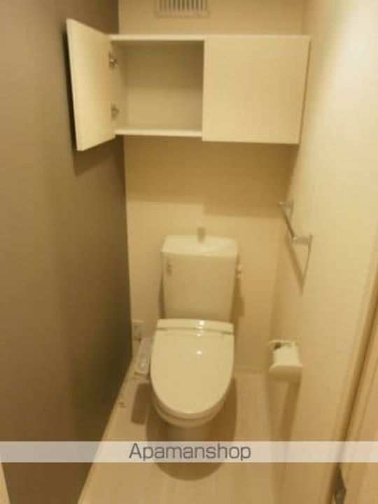 愛知県名古屋市中区平和2丁目の賃貸アパートの内装