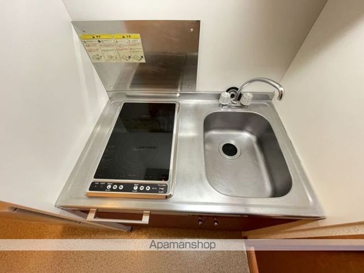 レオパレスNANOーⅢのキッチン