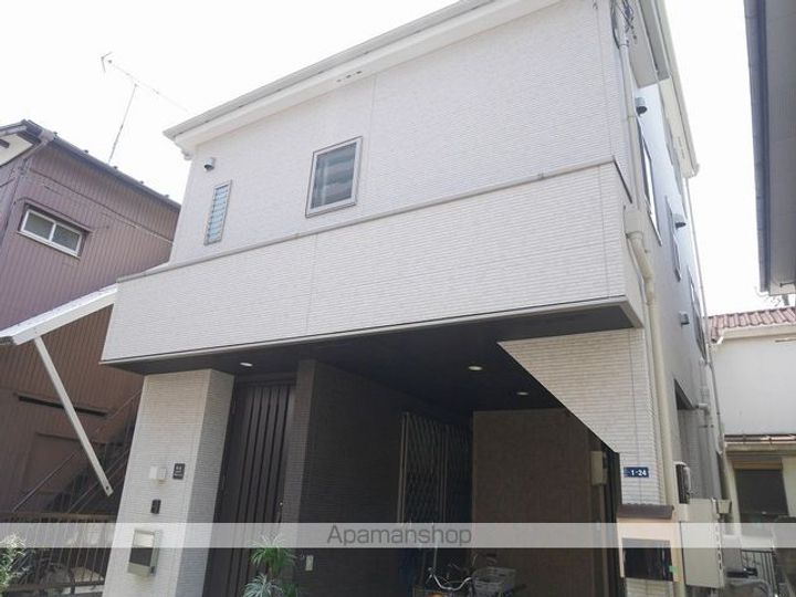 埼玉県戸田市下前2丁目(一戸建)の賃貸物件戸建ての外観