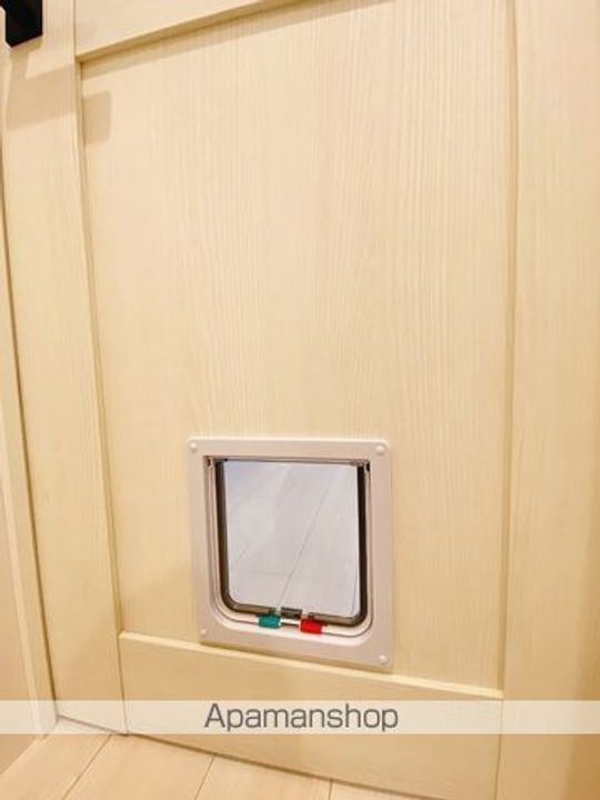 猫と暮らす方限定 NYANCL八潮垳201の内装