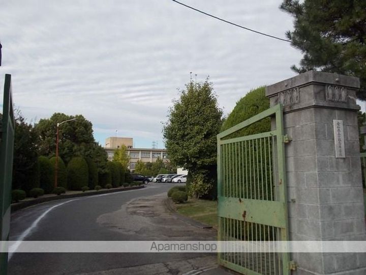 キャッスルビューの周辺