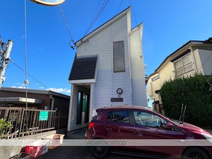 ルーブル八王子205の外観