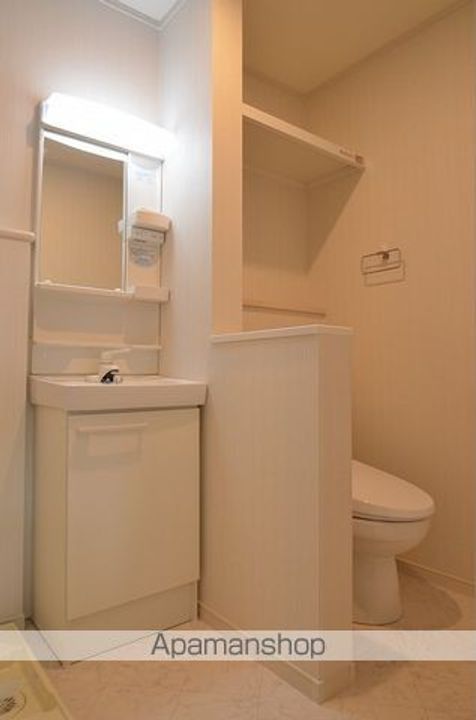 カルミア201の内装